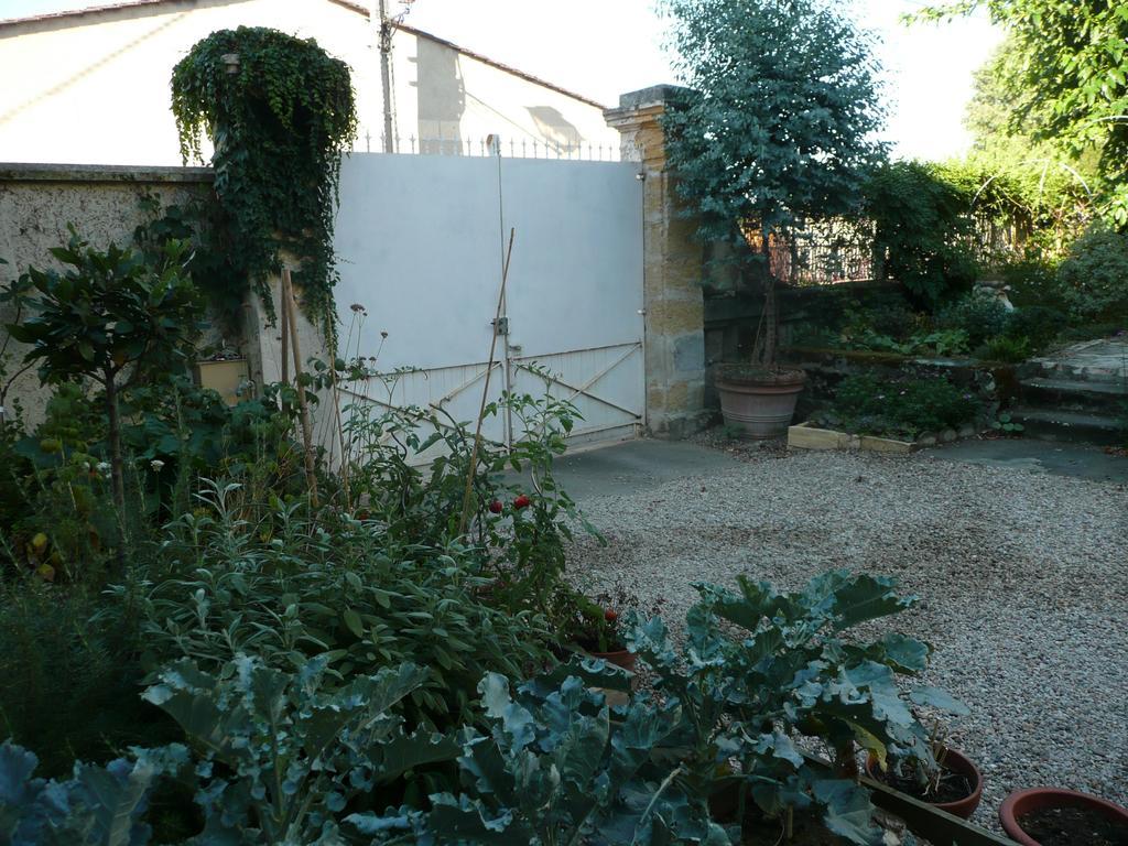 Maison De Vin Apartment Castillon-la-Bataille Exterior photo